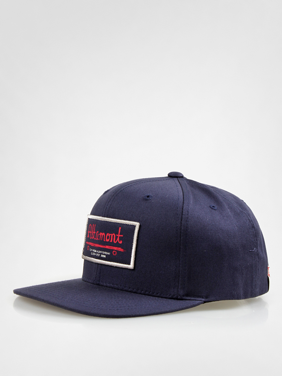 Czapka z daszkiem Altamont Century (dark navy)