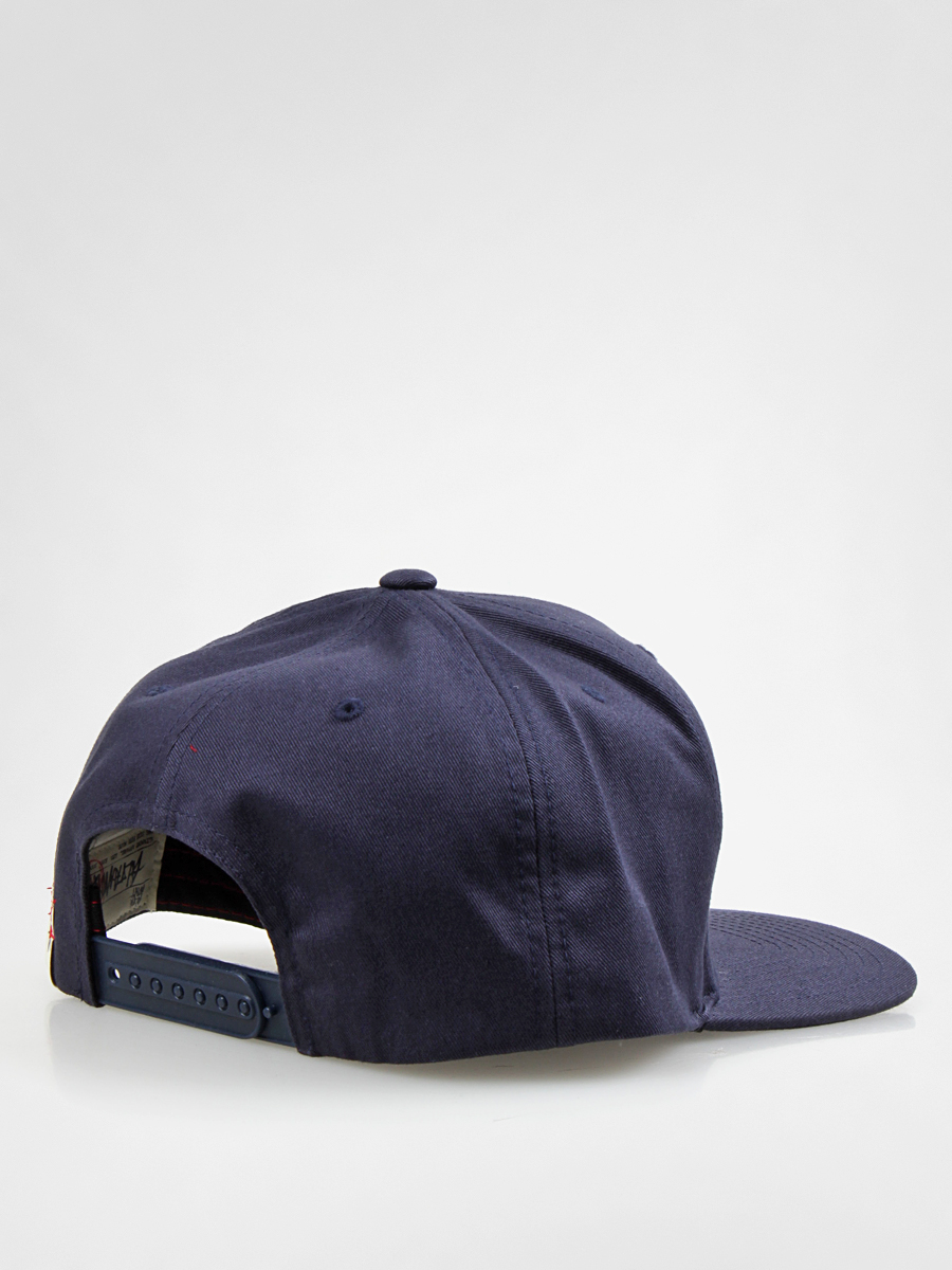 Czapka z daszkiem Altamont Century (dark navy)