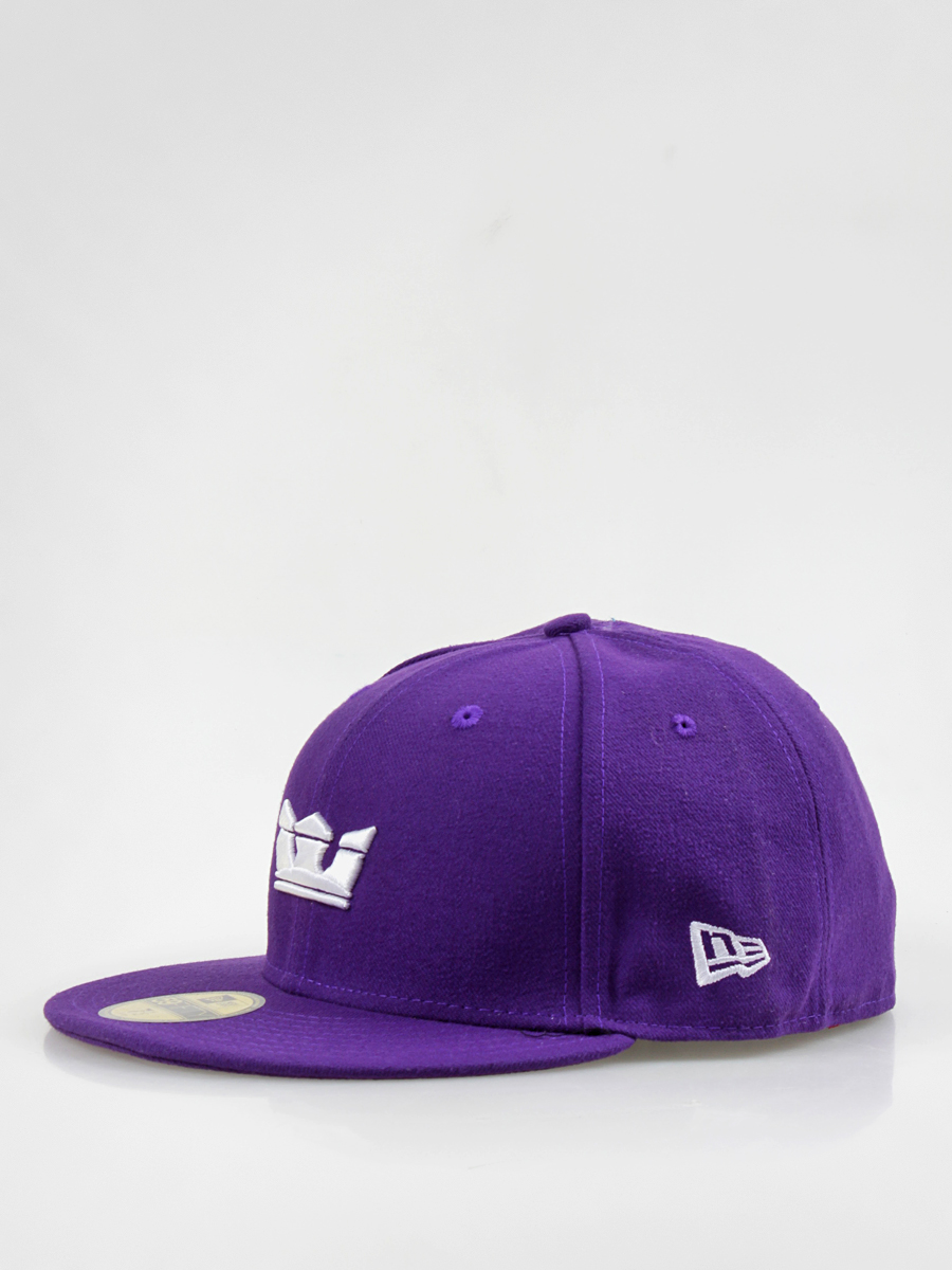 Czapka z daszkiem Supra Crown Era (pur)
