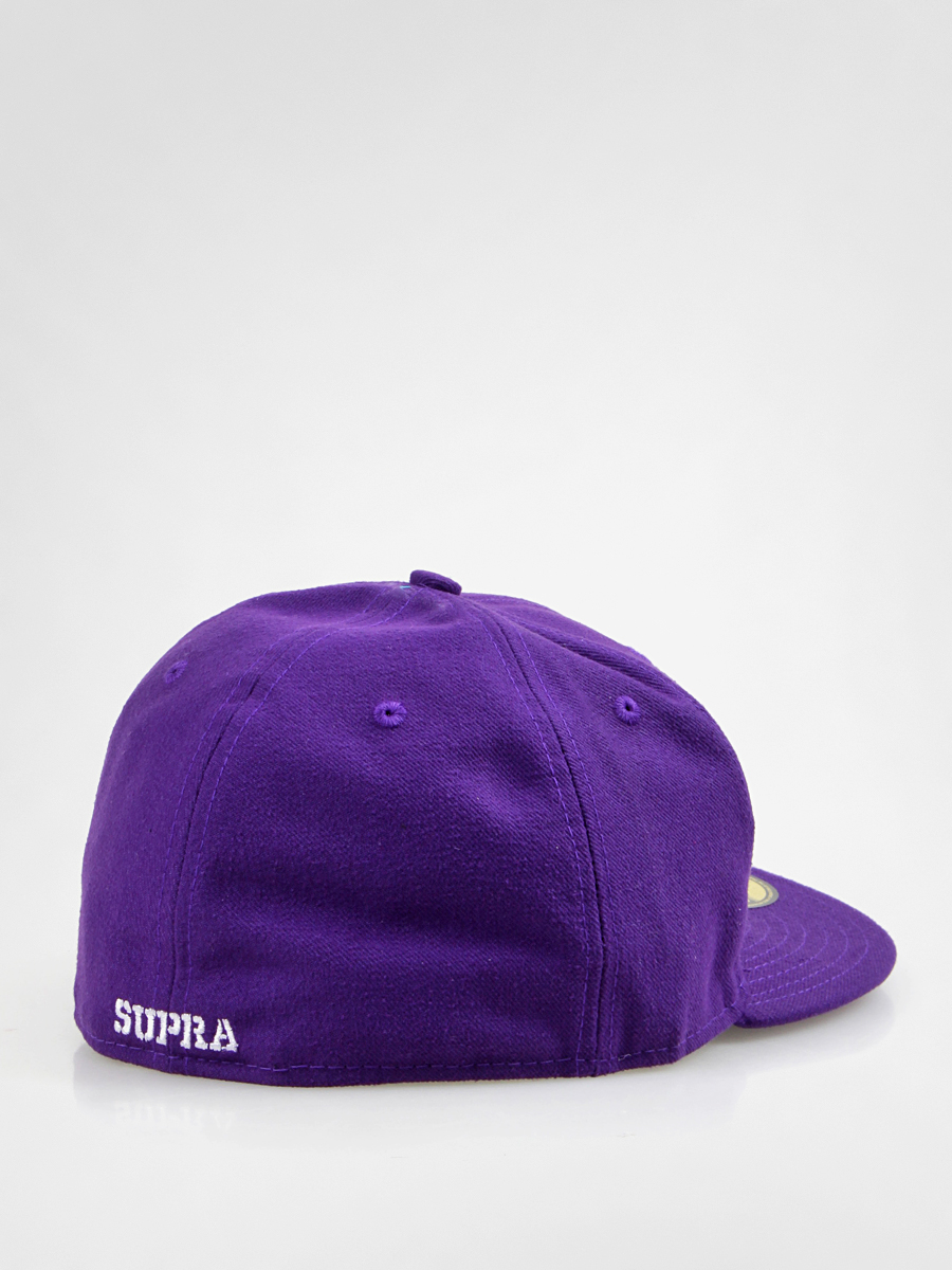 Czapka z daszkiem Supra Crown Era (pur)