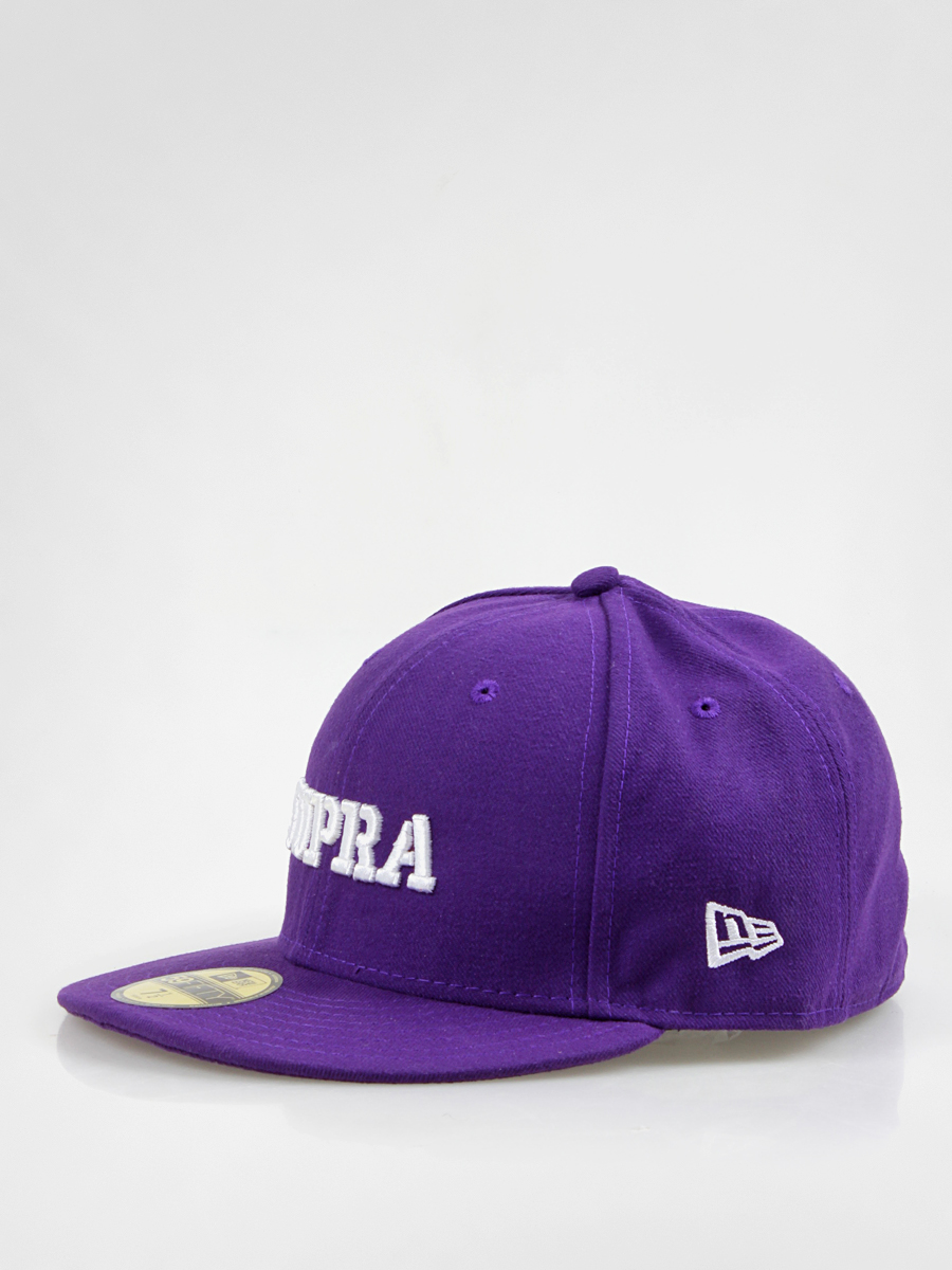 Czapka z daszkiem Supra New Era (pur)