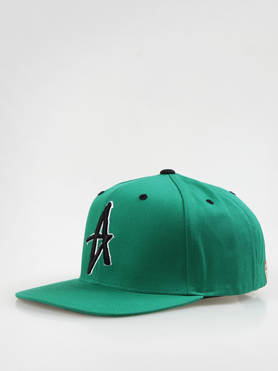 Czapka z daszkiem Altamont T. Beasley (green)