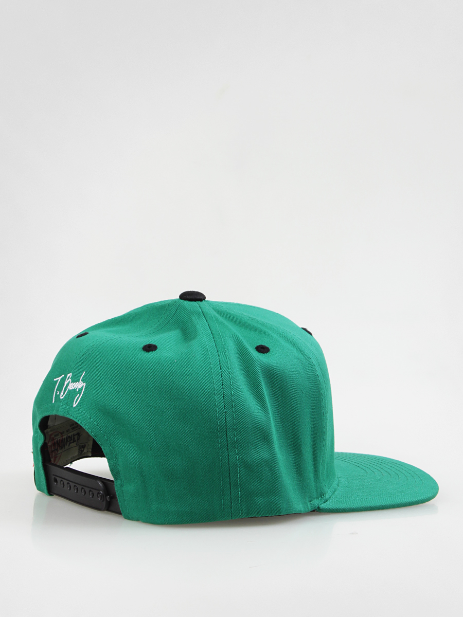Czapka z daszkiem Altamont T. Beasley (green)
