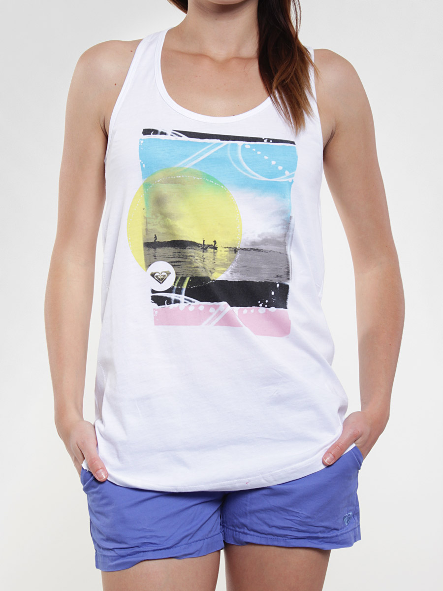 Koszulka Roxy 803 Wmn (white)