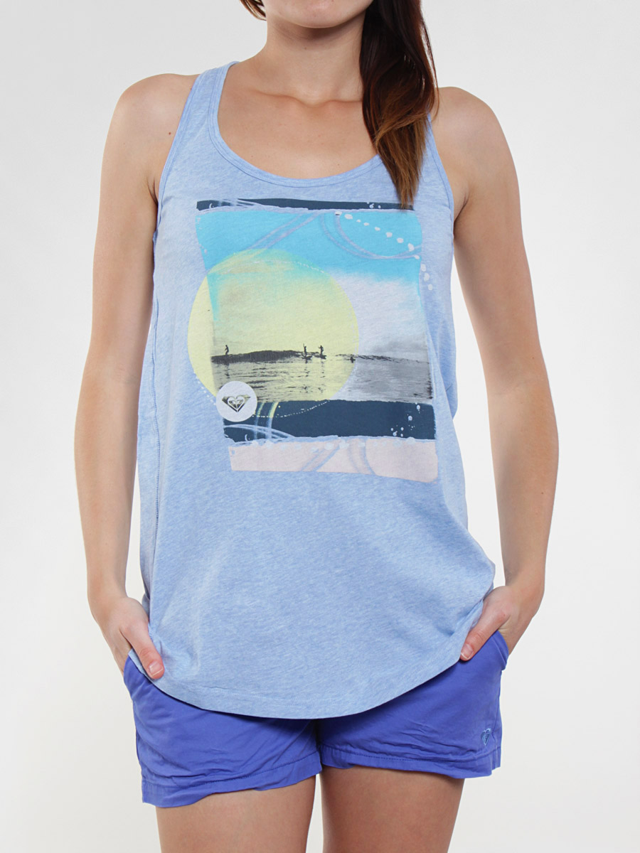 Koszulka Roxy 803 Wmn (periwinkle)