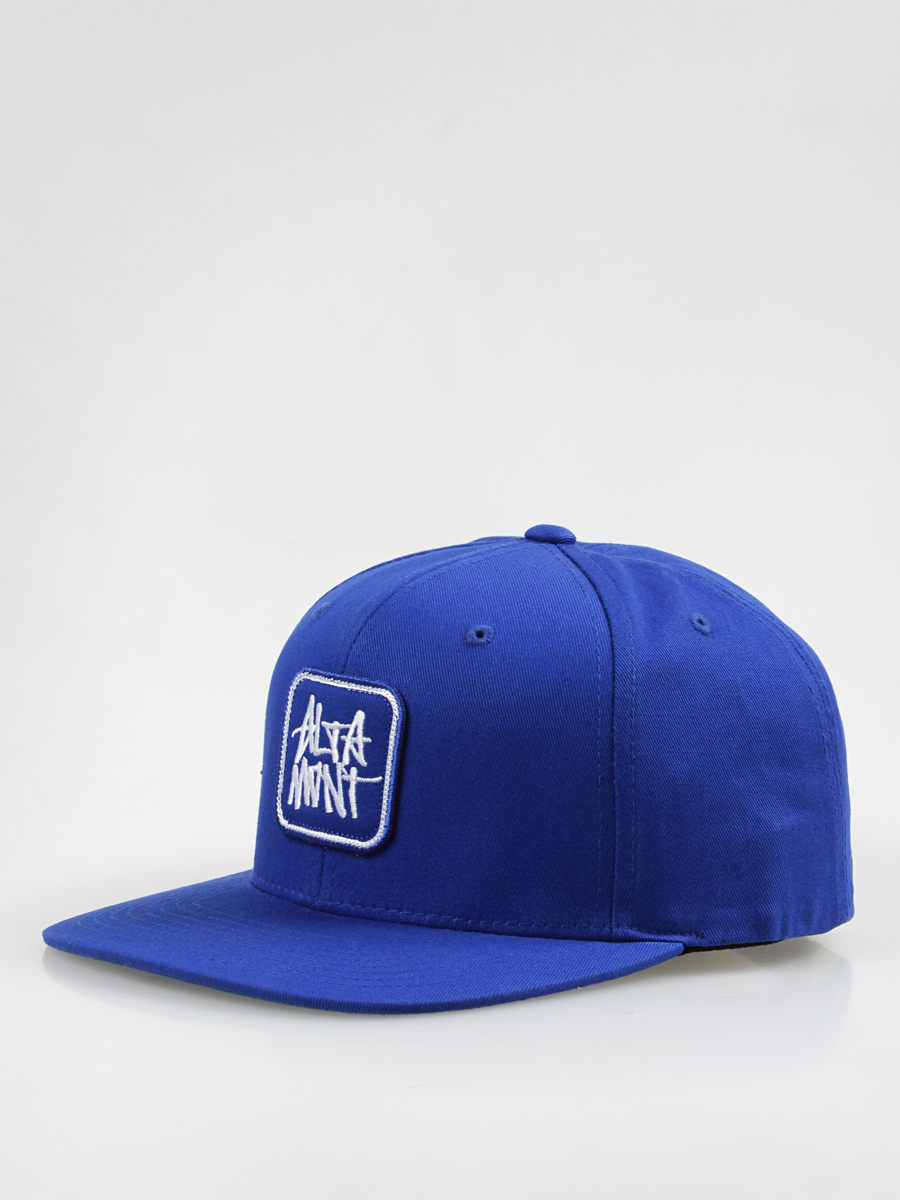 Czapka z daszkiem Altamont Central (blue)