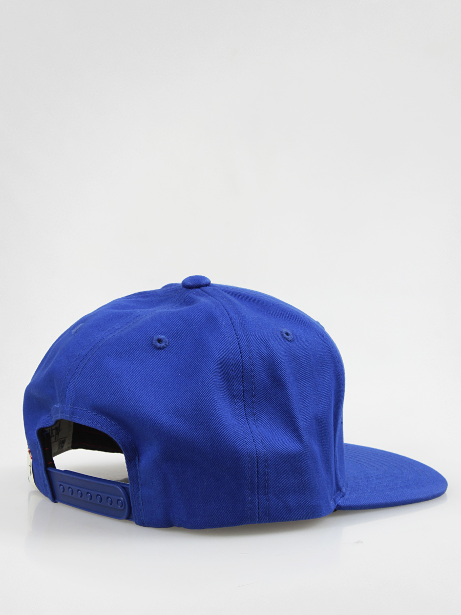 Czapka z daszkiem Altamont Central (blue)