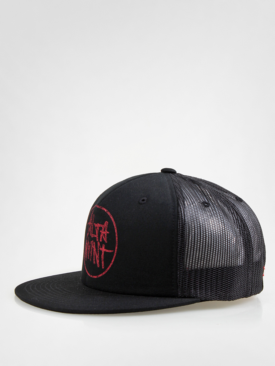 Czapka z daszkiem Altamont Barlow (black)