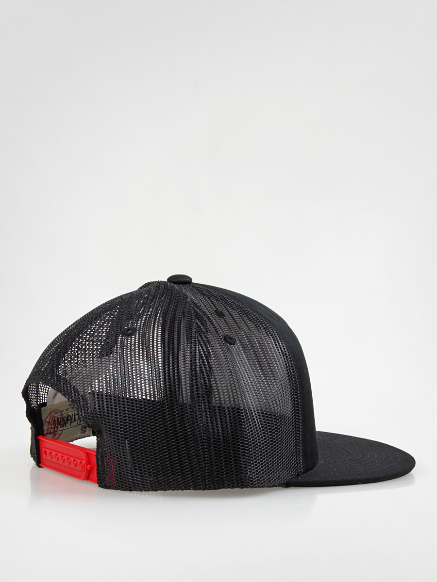 Czapka z daszkiem Altamont Barlow (black)
