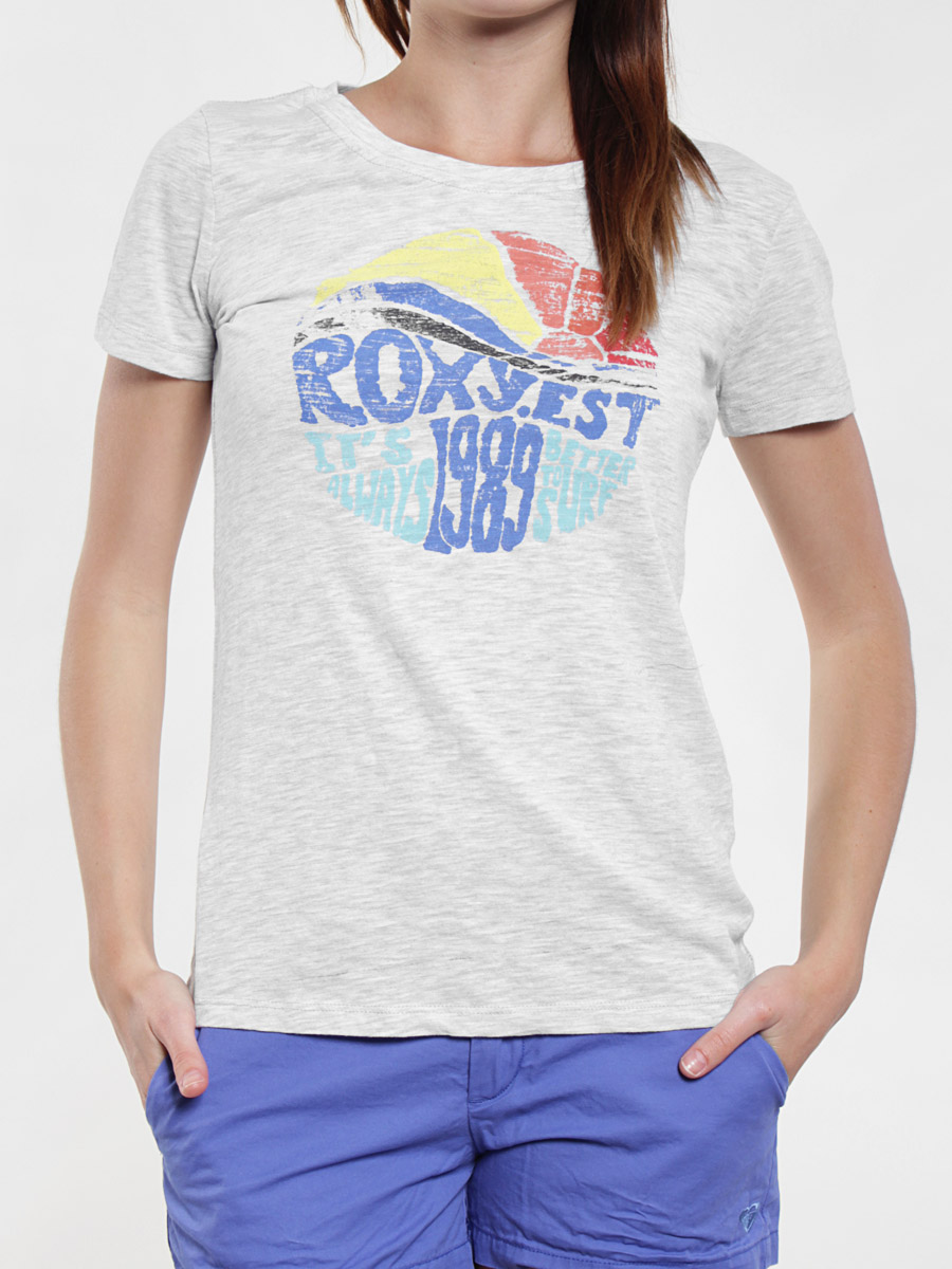 T-shirt Roxy 734 Wmn (seaspray)