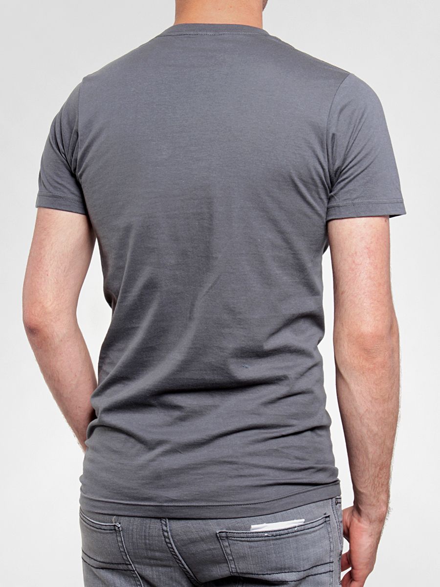 T-Shirt Altamont Wallace (charcoal)