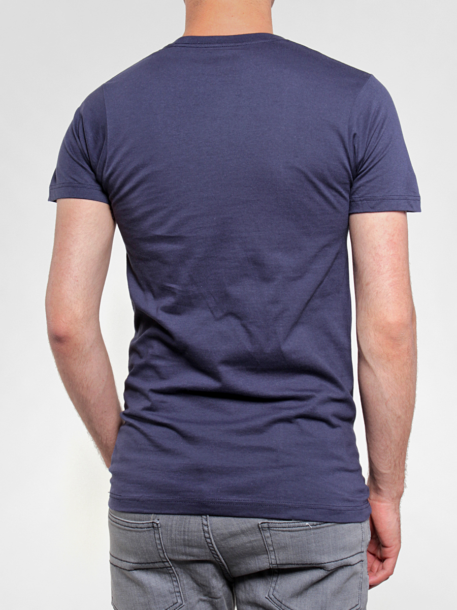 T-Shirt Altamont Centair (navy)