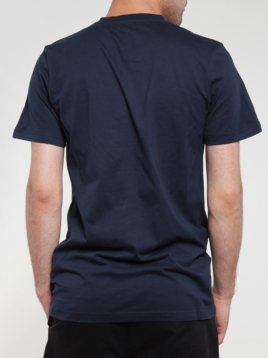 T-Shirt Emerica All City (navy/red)
