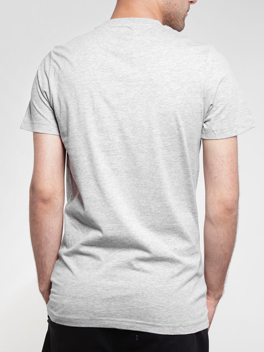 T-Shirt Emerica Mariguana (grey heather)