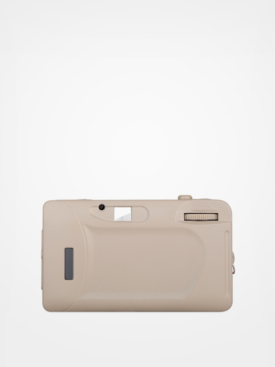 Aparat fotograficzny Lomography Fisheye (beige pink)