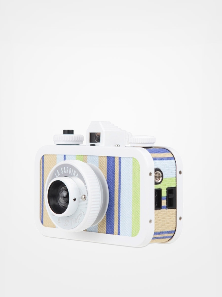 Aparat fotograficzny Lomography La Sardina St Tropez 104 Glaye