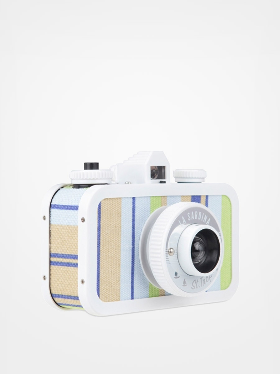 Aparat fotograficzny Lomography La Sardina St Tropez 104 Glaye