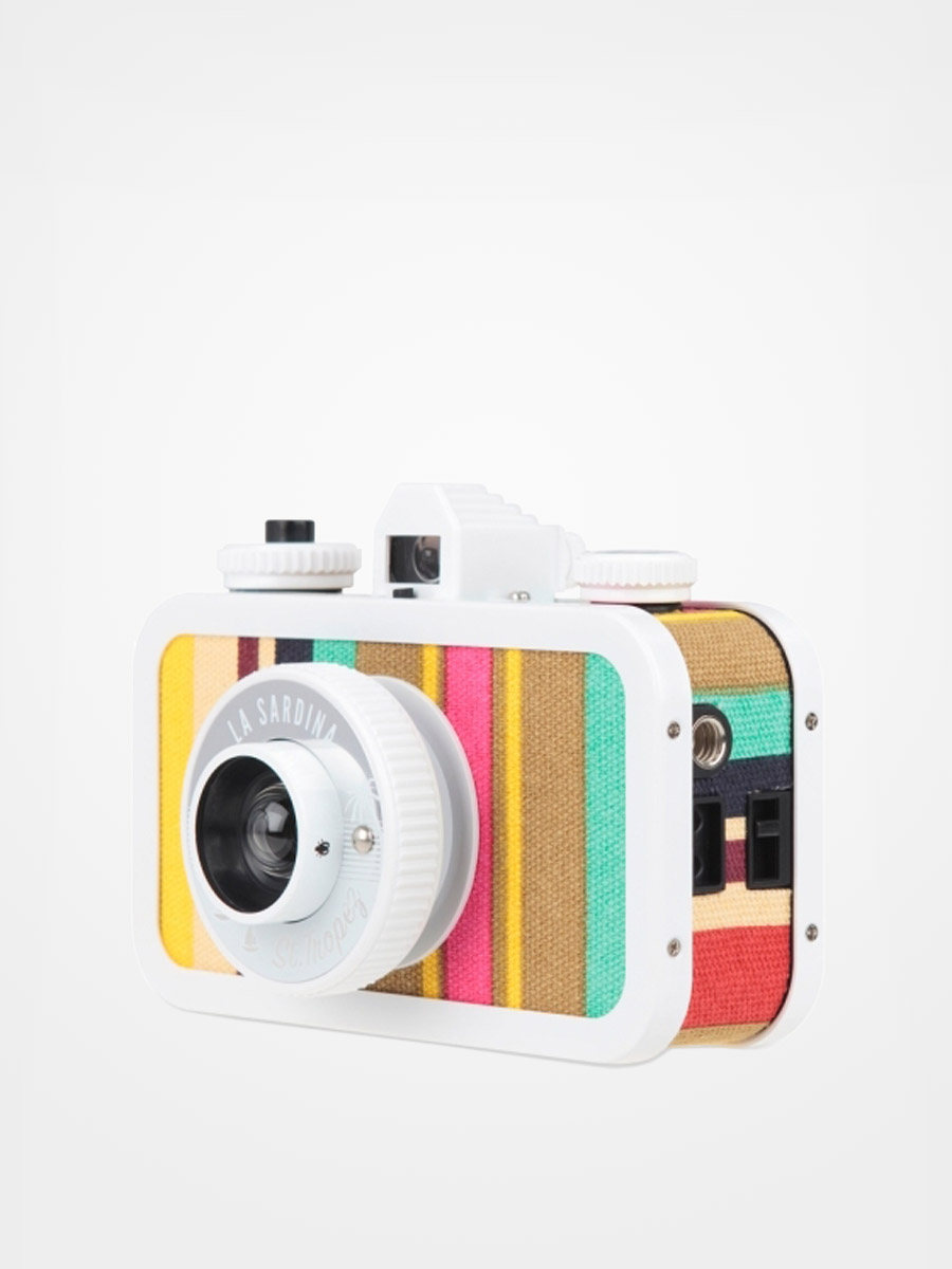 Aparat fotograficzny Lomography La Sardina St Tropez 105 Graniers