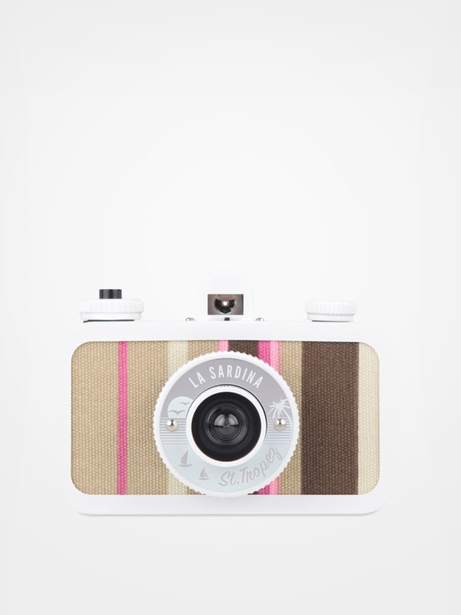 Aparat fotograficzny Lomography La Sardina St Tropez 103 Salins