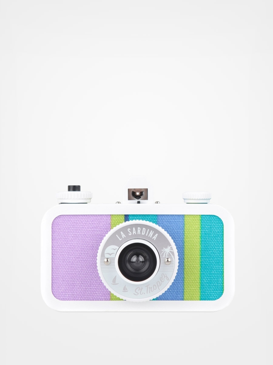Aparat fotograficzny Lomography La Sardina St Tropez 102 Fontanette
