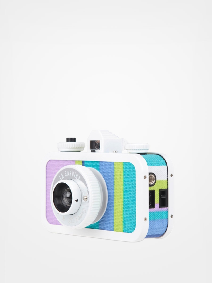 Aparat fotograficzny Lomography La Sardina St Tropez 102 Fontanette