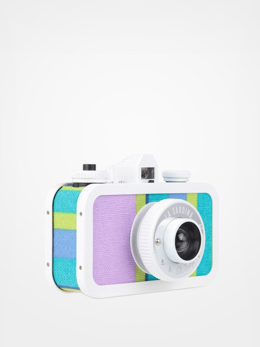 Aparat fotograficzny Lomography La Sardina St Tropez 102 Fontanette