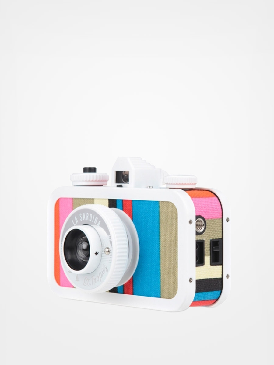 Aparat fotograficzny Lomography La Sardina St Tropez 101 Pampelonne