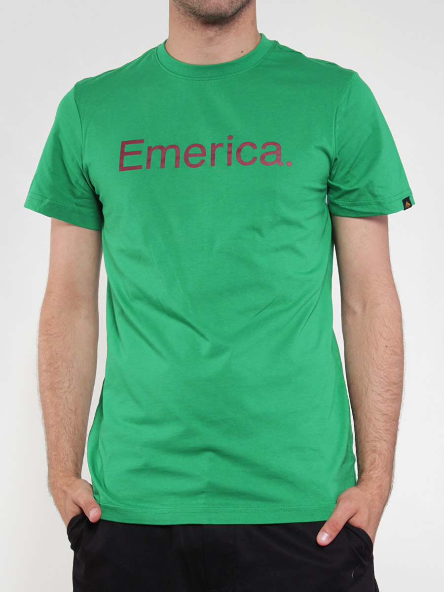 T-Shirt Emerica Pure 12 (green)