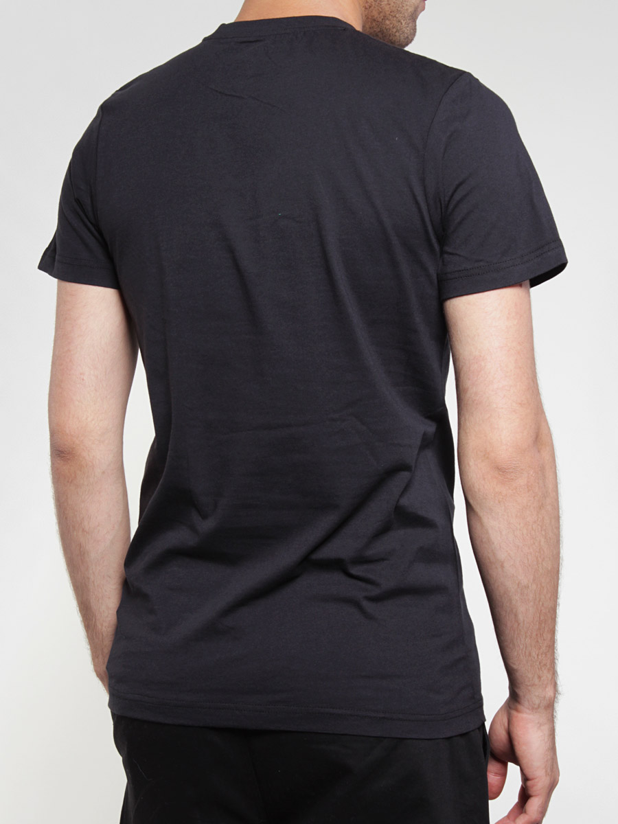 T-Shirt Emerica Sideways (black/grey)