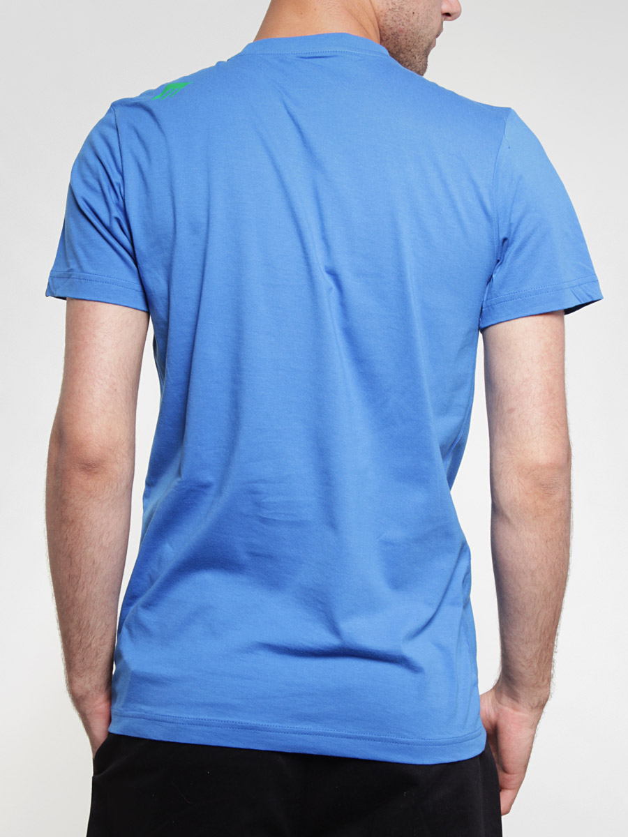 T-Shirt Emerica Pure 12 (blue/green)