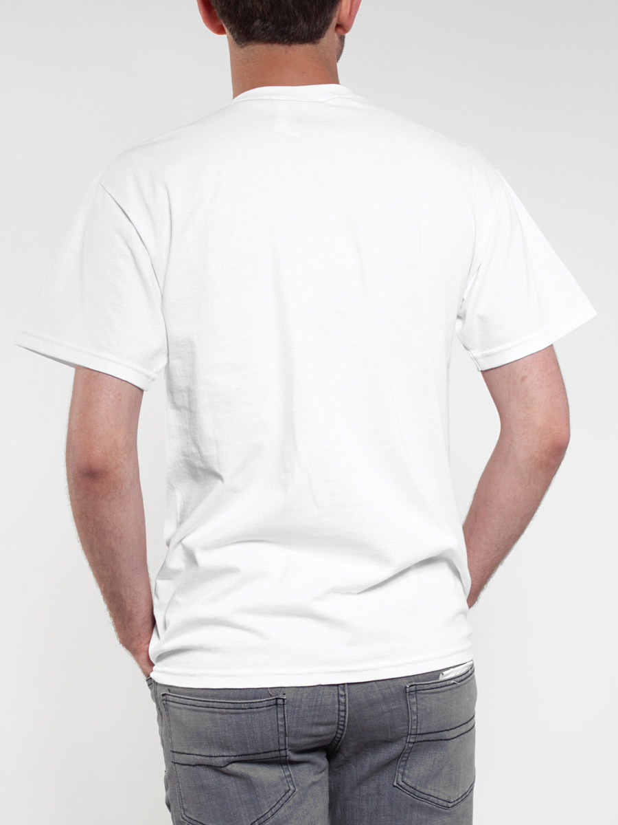 T-Shirt Dziedzic Pruski Mięsny Jeż (white)
