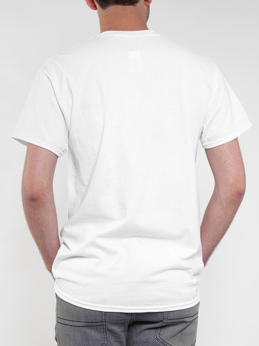 T-Shirt Dziedzic Pruski Nie Piję (white)