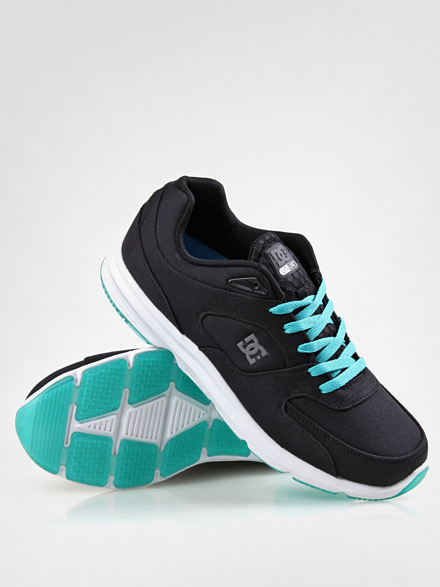 Buty DC Boost TX (black/white/turquoise)