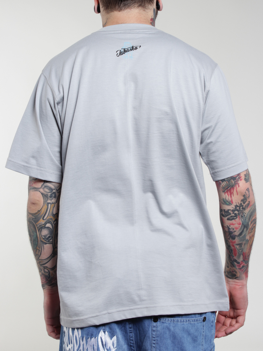 T-Shirt Tabasko Pistolet Na Słowa (gry)