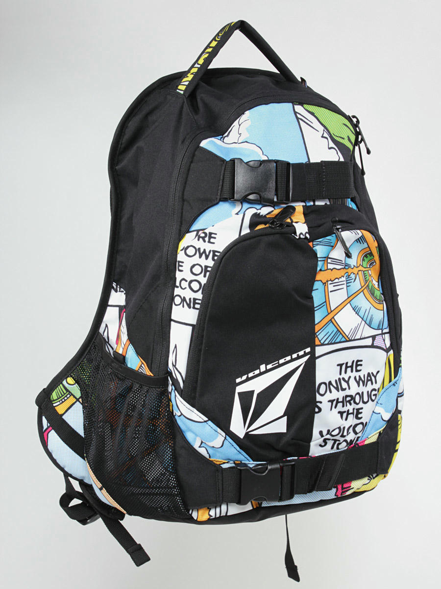 volcom equilibrium