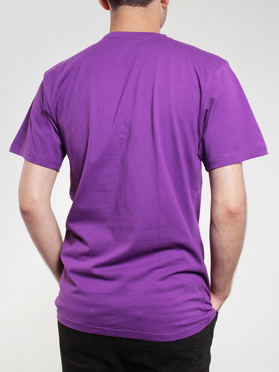 T-Shirt Malita Constructed (violet)