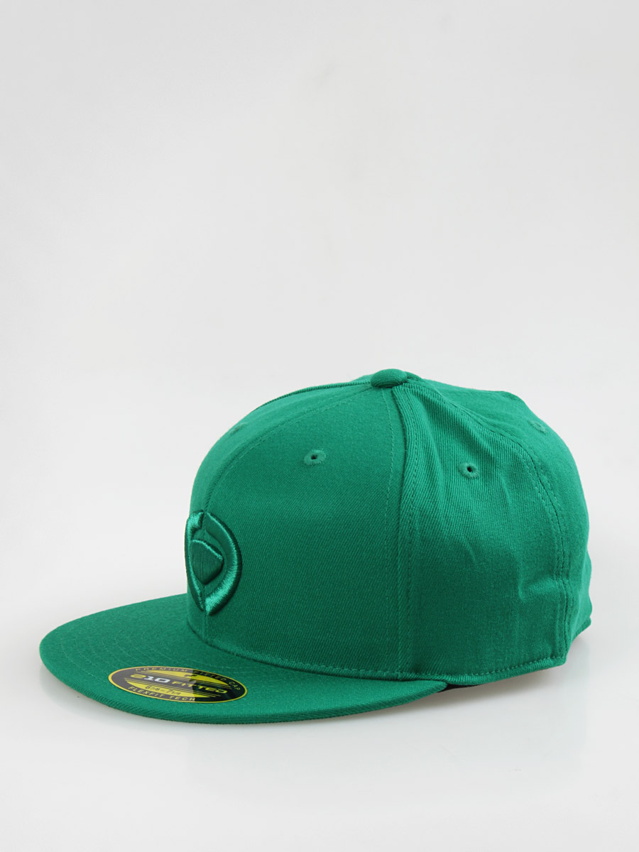 Czapka z daszkiem Circa Icon 210 Fitted (kel)