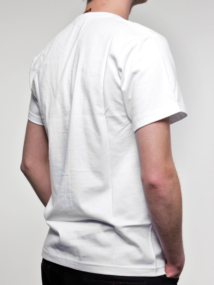 T-Shirt Dziedzic Pruski Wolski (white)