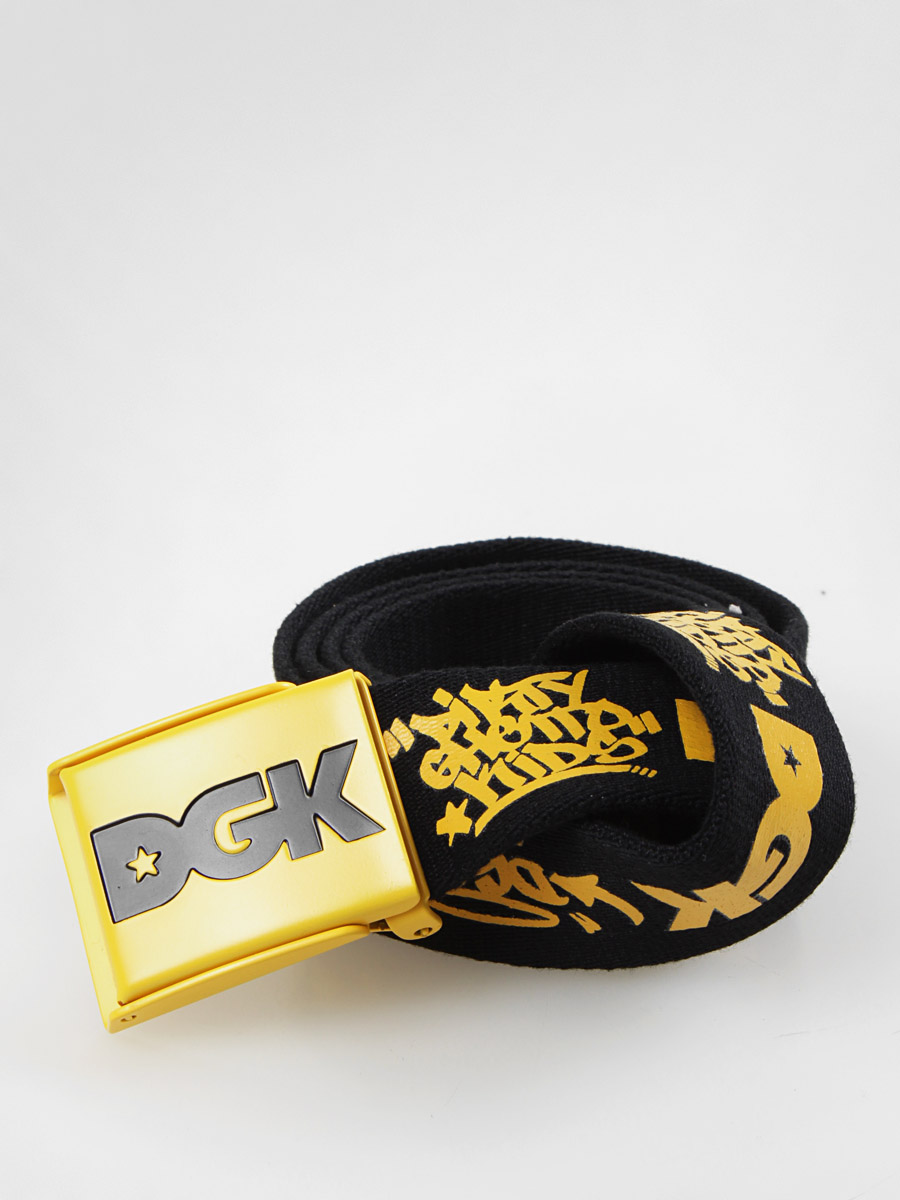 Pasek DGK Classic Scout (black)