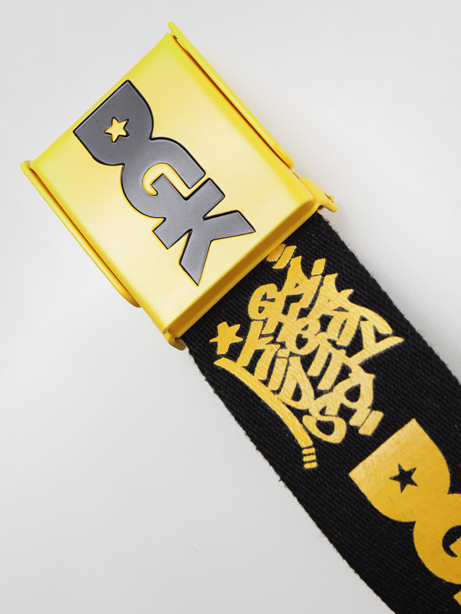 Pasek DGK Classic Scout (black)