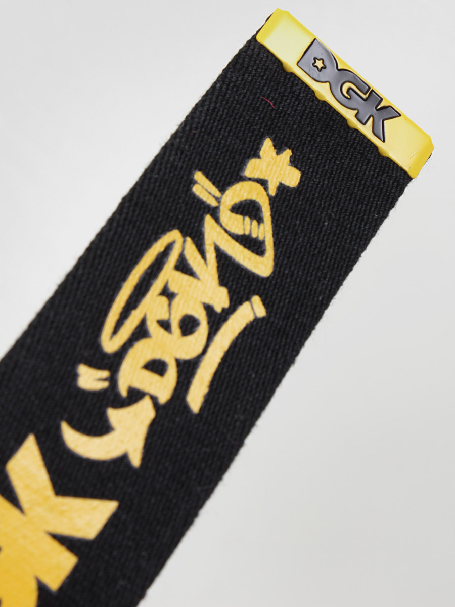 Pasek DGK Classic Scout (black)