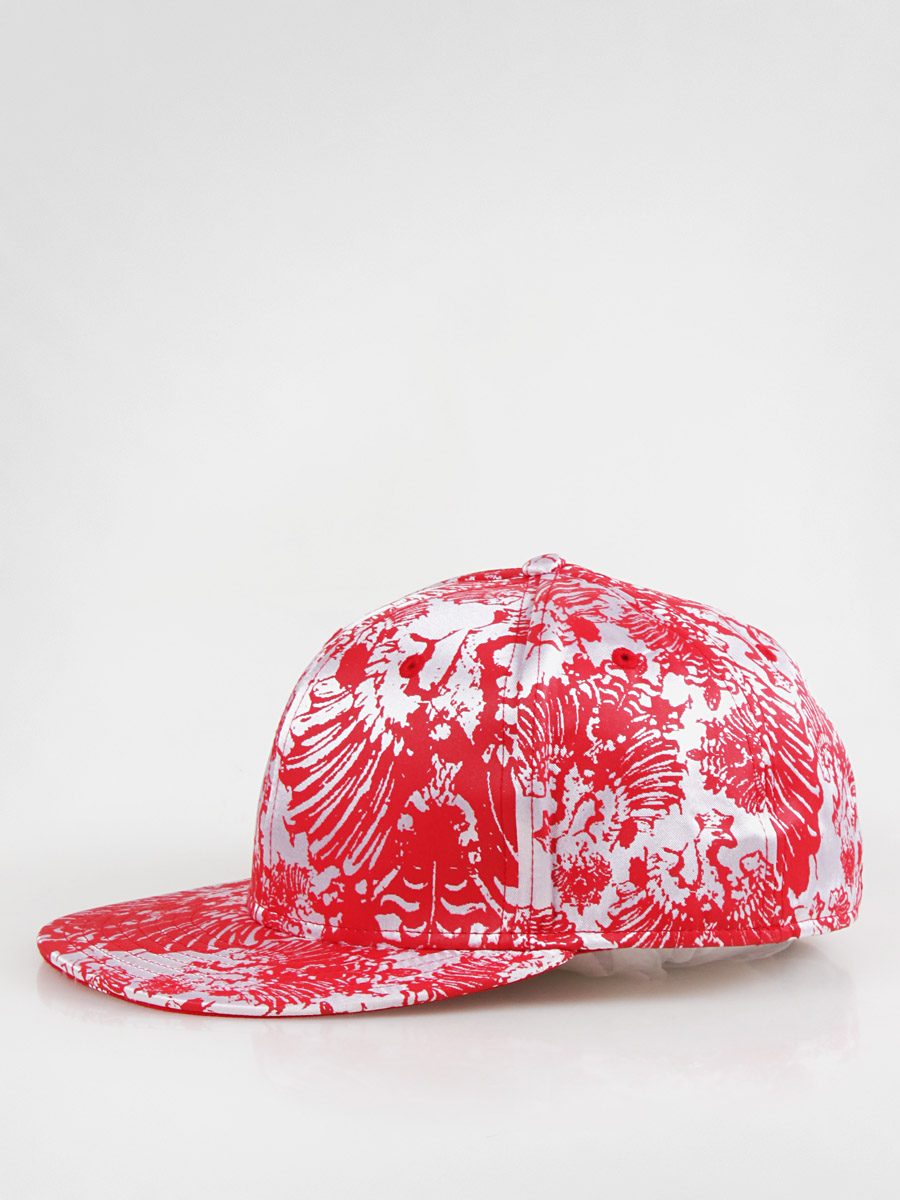 Czapka z daszkiem Stoprocent Eagle (red)