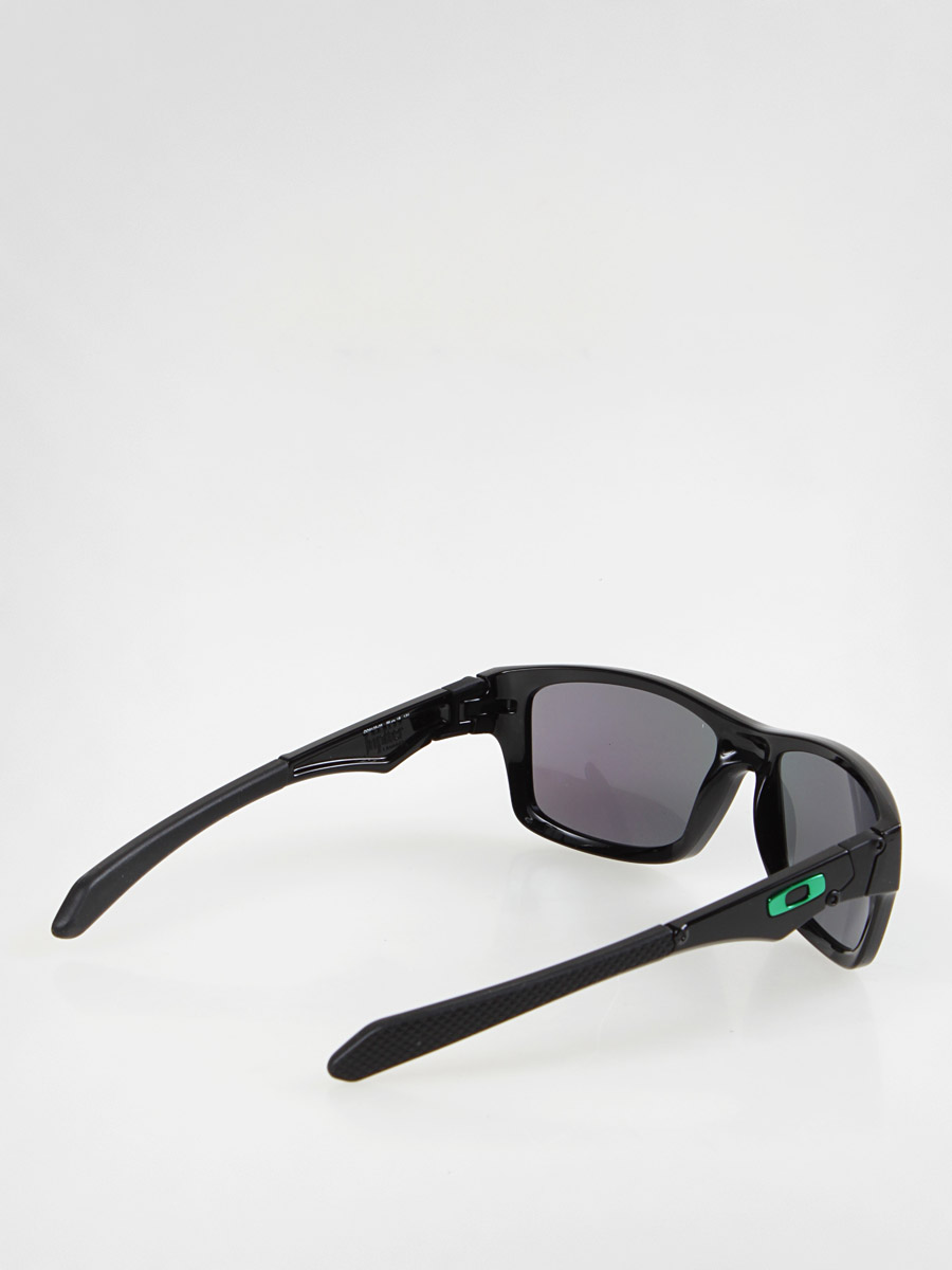 Okulary Oakley Jupiter Squared (polished black / jade iridium)