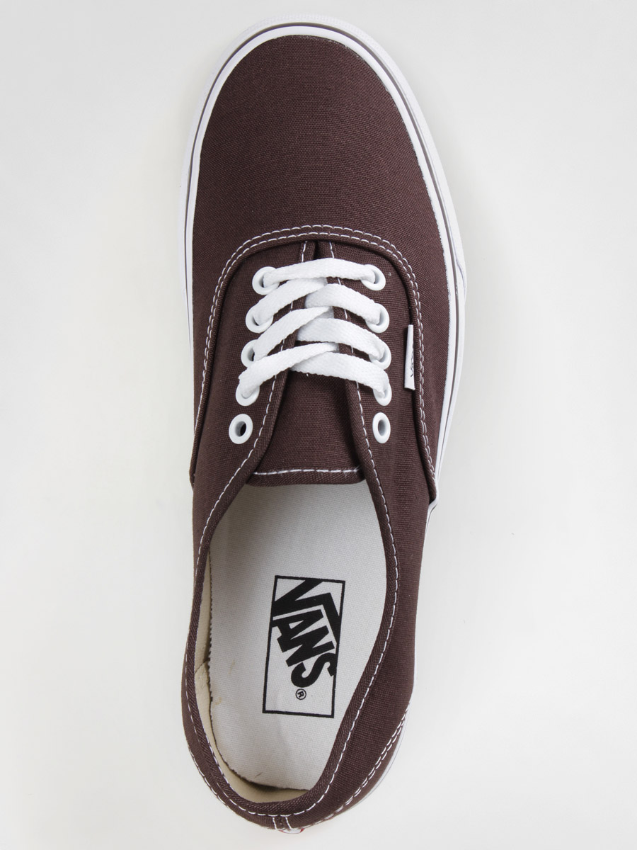 vans authentic espresso