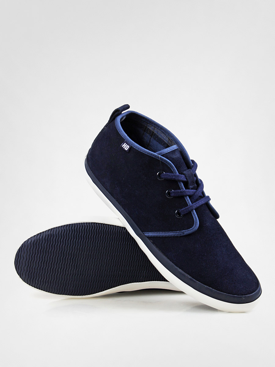 Buty HD Heavy Duty Eski (granatowe)