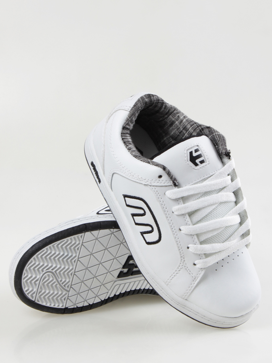 Dziecięce buty Etnies Digit 2 (wht/wht/blk)