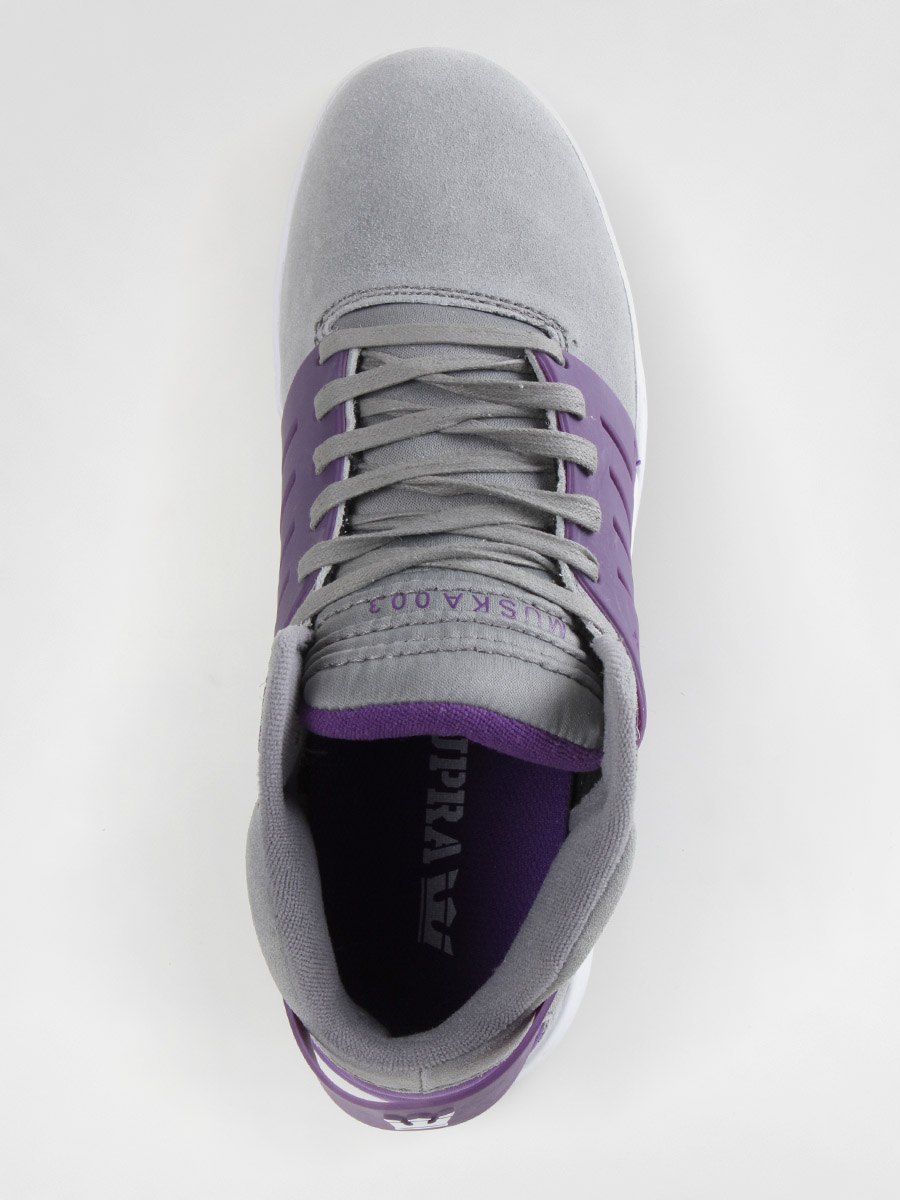 Buty Supra Skytop III (grey/purple/white) S07027