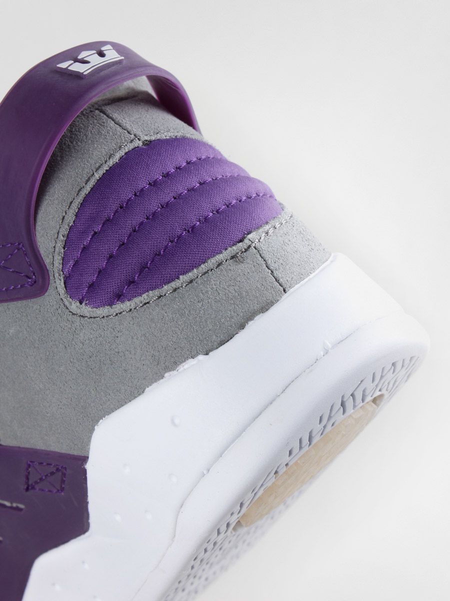 Buty Supra Skytop III (grey/purple/white) S07027