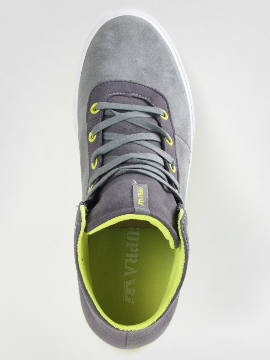 Buty Supra Cuttler (grey suede/neon max pack) S35037