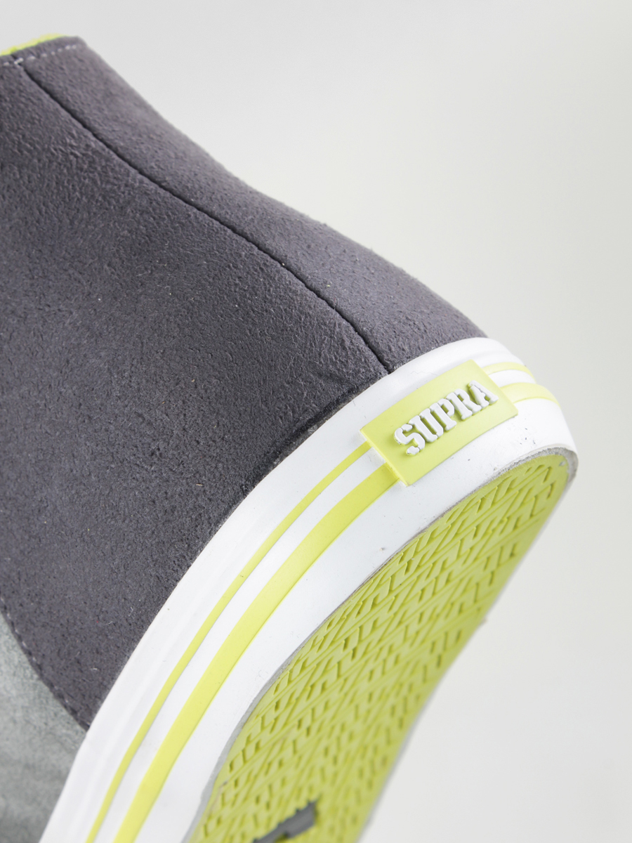 Buty Supra Cuttler (grey suede/neon max pack) S35037